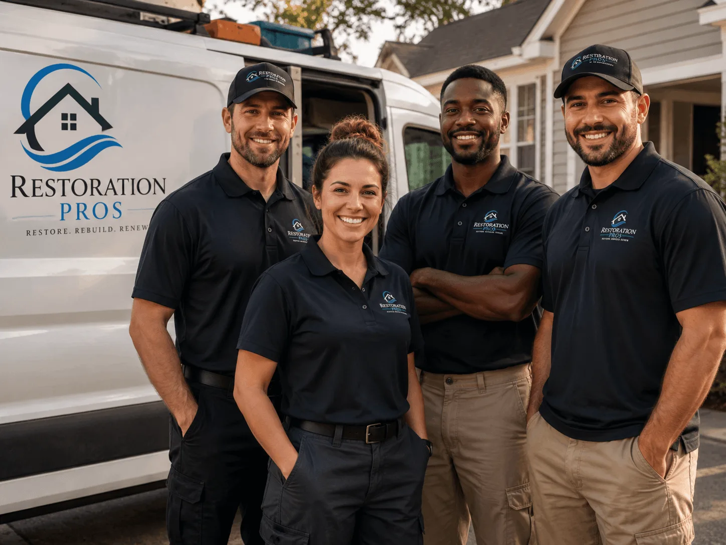 Professional Flood Damage Restoration Services in Climbing Hill, IA